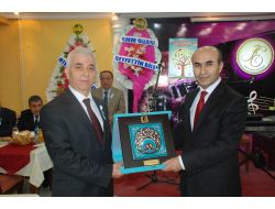 Adıyaman’da Vergi Rekortmenleri Ödüllendirildi