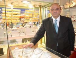 Sarraflar Ve Kuyumcular Derneği 2. Başkanı Kıranatlı: Altın En Güvenilir Liman