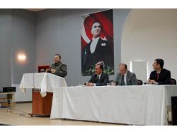 Jandarmadan 'Toplum Destekli Güvenlik Hizmeti' Çağrısı