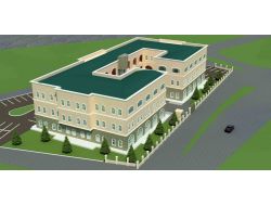 Bartın’a Osmanlı Mimarili İş Merkezi Yapılacak