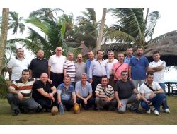 Yesiad Batı Afrika Gezisinden Döndü