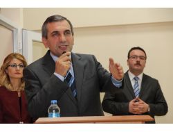 Vali Yazıcı: Devletimiz, Muhtaç Vatandaşına Her Türlü İmkanı Sağlamıştır