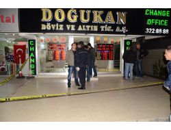 Silahlı Soyguncu Kaçtığı Araçla Birlikte Yakalandı