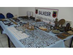 450 Bin Tl'lik Bizans Heykeli