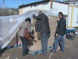 Marmaris'te 57 Bin Kutu Okul Sütü Boş Arazide Bulundu