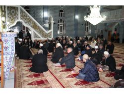 Vakfıkebir’de Erbakan İçin Mevlit Okutuldu