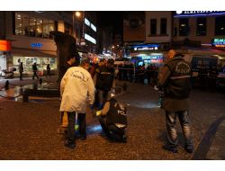 Beşiktaş'ta Silahlı Saldırı: 2 Kişi Yaralandı