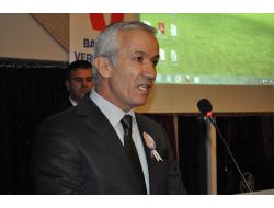 Vali Turhan: Bu Ülkede İstihdam Sağlayanlar Gerçek Kahramanlardır