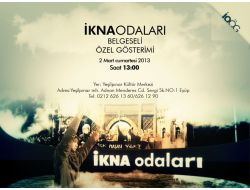 'İkna Odaları' İzleyiciyle Buluşuyor