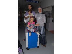 Adana'da Bağışlanan Kalp 2 Yaşındaki Melek'e Umut Oldu