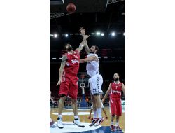 Turkish Airlines Euroleague'de Beşiktaş'ta Fenerbahçe Ülker De Üzdü