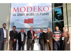 MODEKO 2013’E YABANCI AKINI