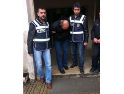 Hırsızlıktan Aranan Zanlı, Hırsızlık Yaparken Yakalandı