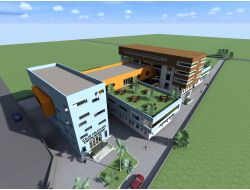 Karşıyaka'ya Çok Amaçlı Sosyal Yaşam Kompleksi Yapılacak