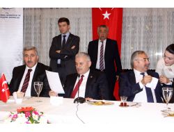 Bakan Yıldırım:  Havacılık Felç Olur!