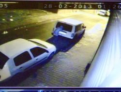 Hırsızdan Polisi Sevindiren Delil