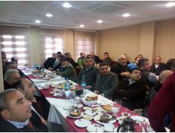 Tunagür Anadolu Ve Fen Lisesi İdarecileri, İstanbullu Velileriyle Buluştu