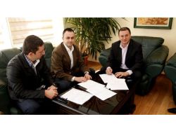 Homend Antakya Belediye Acer’le Sözleşme Yenildi