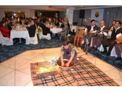 ANKARA’DA URFA GECESİ