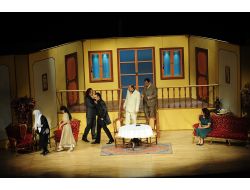 Necip Fazıl Sevgisi Odtü’de Salona Sığmadı