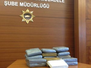 MERSİN'DE KOKAİN OPERASYONU