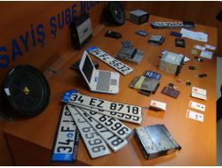 Oto Hırsızlarına ‘bakire’ Operasyonu