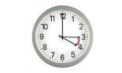 Saatler bir saat ileri alındı!