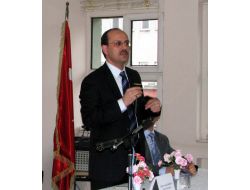 Baştuğ: Hizmet Kalitesinin Artmasında Sağlık Çalışanlarının Emeği Var