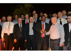 Botsvana’da İlk Defa İş Forumu Düzenleyen Türk İşadamlarına Vize Müjdesi (Özel)