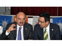 Müezzinoğlu: Kamuoyuna Rağmen Bir İş Yapmamız Söz Konusu Değil