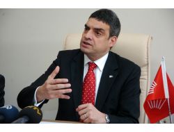 Oran: Kılıçdaroğlu'nun Uzattığı Eli Başbakan Tutmadı