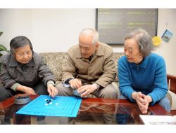 Çin Yaşlandı: Yaşlı Nüfus 200 Milyona Dayandı