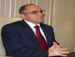 Vali Özçimen, Burdur'un 2009 Başarılarını Anlattı