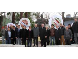 Özay Gönlüm Denizli'de Törenle Anıldı