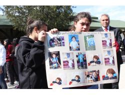 Organları Bağışlanan Minik Ali Utku, Demirspor Formasıyla Uğurlandı