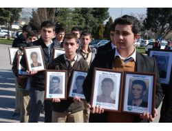 Üsküdar Vapuru Faciasında Hayatını Kaybedenler Törenle Anıldı