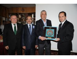 Artvin’de Vergi Rekortmenleri Ödüllendirildi