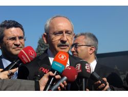 Kılıçdaroğlu: Masanın Bir Ucunda Öcalan, Diğer Ucunda Erdoğan Var