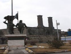 Erzurum'da Sıcaklık Ortalaması Son  20 Yılın Üstüne Çıktı!!