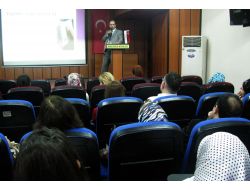 Hasta Hakları Birimi Sorumlularına Eğitim Verildi