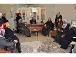 Aile İrşat Ve Rehberlik Bürosu Hizmete Girdi