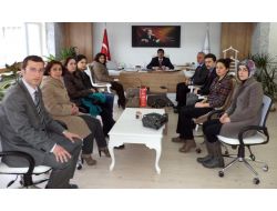 Avrupa Birliği Proje Ekibi Macaristan Yolcusu