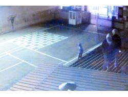 Okul Kantinine Dadanan Hırsızları Güvenlik Kamerası Kaydetti