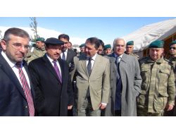 Türk - Afgan Dostluk Günü’nde Bin Fidan Diktiler