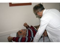 Bütün İç Organları Ters Yerde