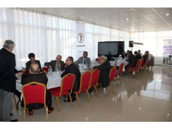 Karacadağ Kalkınma Ajansı Çalıştay Düzenledi