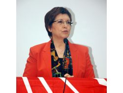 Chp'li Kadınlar Seçimlerde Yüzde 35'lik Kota İstiyor