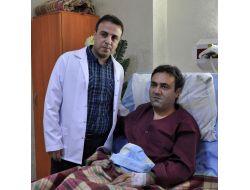 Doktor’un Safra Kesesinden 200 Gramlık Taş Çıktı