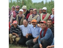 Niğde’de 14 Bin Çiftçiye 10 Milyon Tl Destek