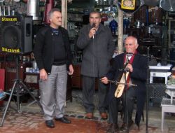 Sürmeneli Sobacı, Şiirlerini Kitapta Topladı